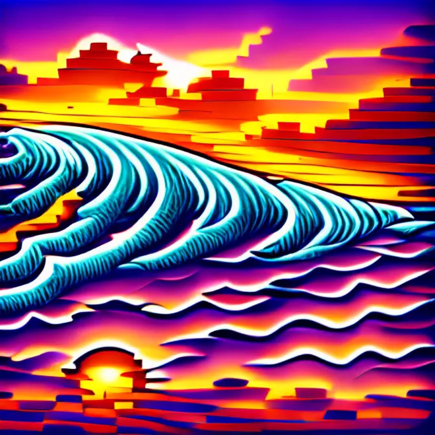 Brain Loops — Gene Kogan