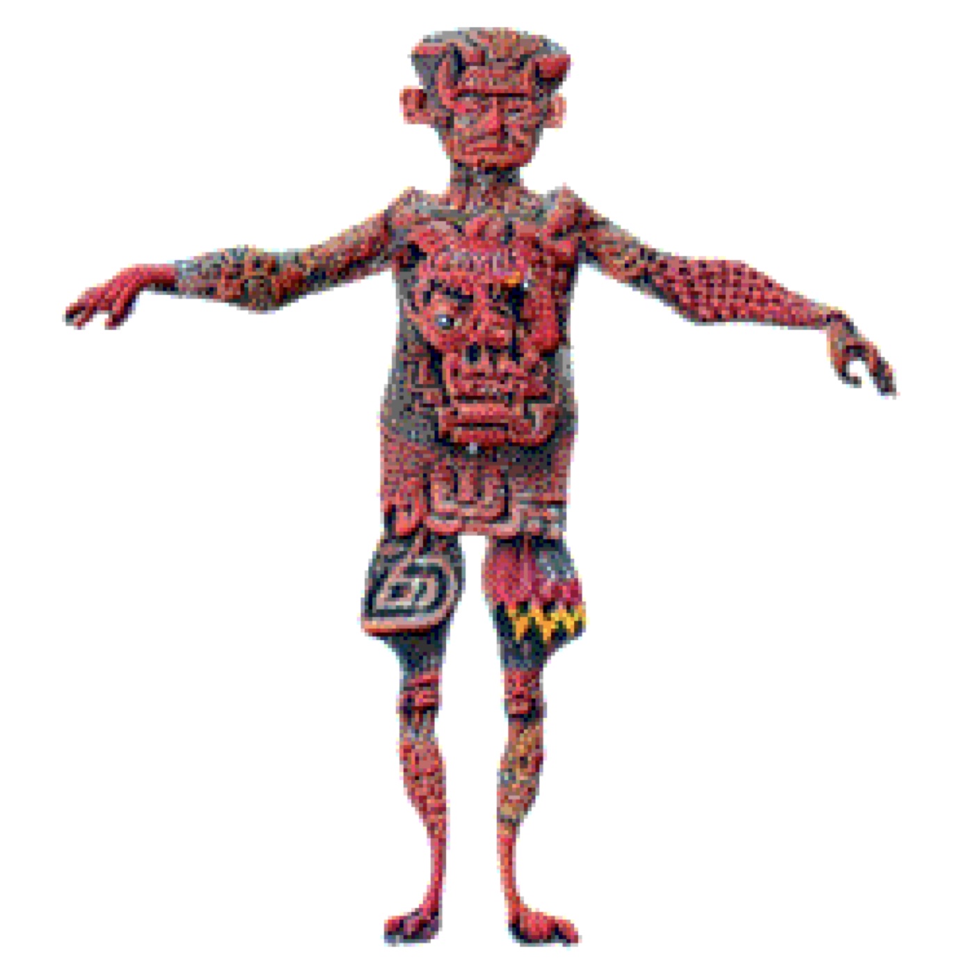 ClipMatrix Creatures — Nikolay Jetchev