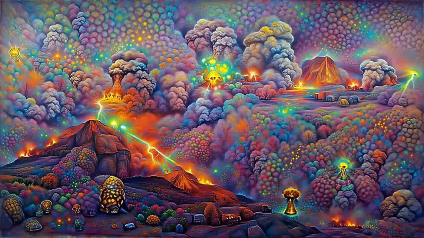 ELEMENTS — ATNPassion
