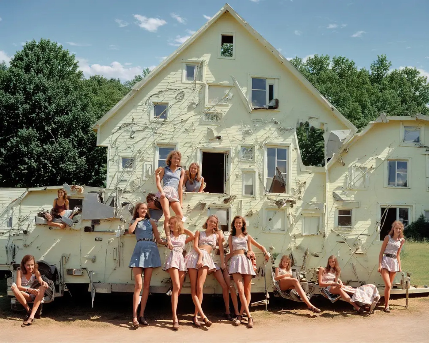 Life In West America — Roope Rainisto