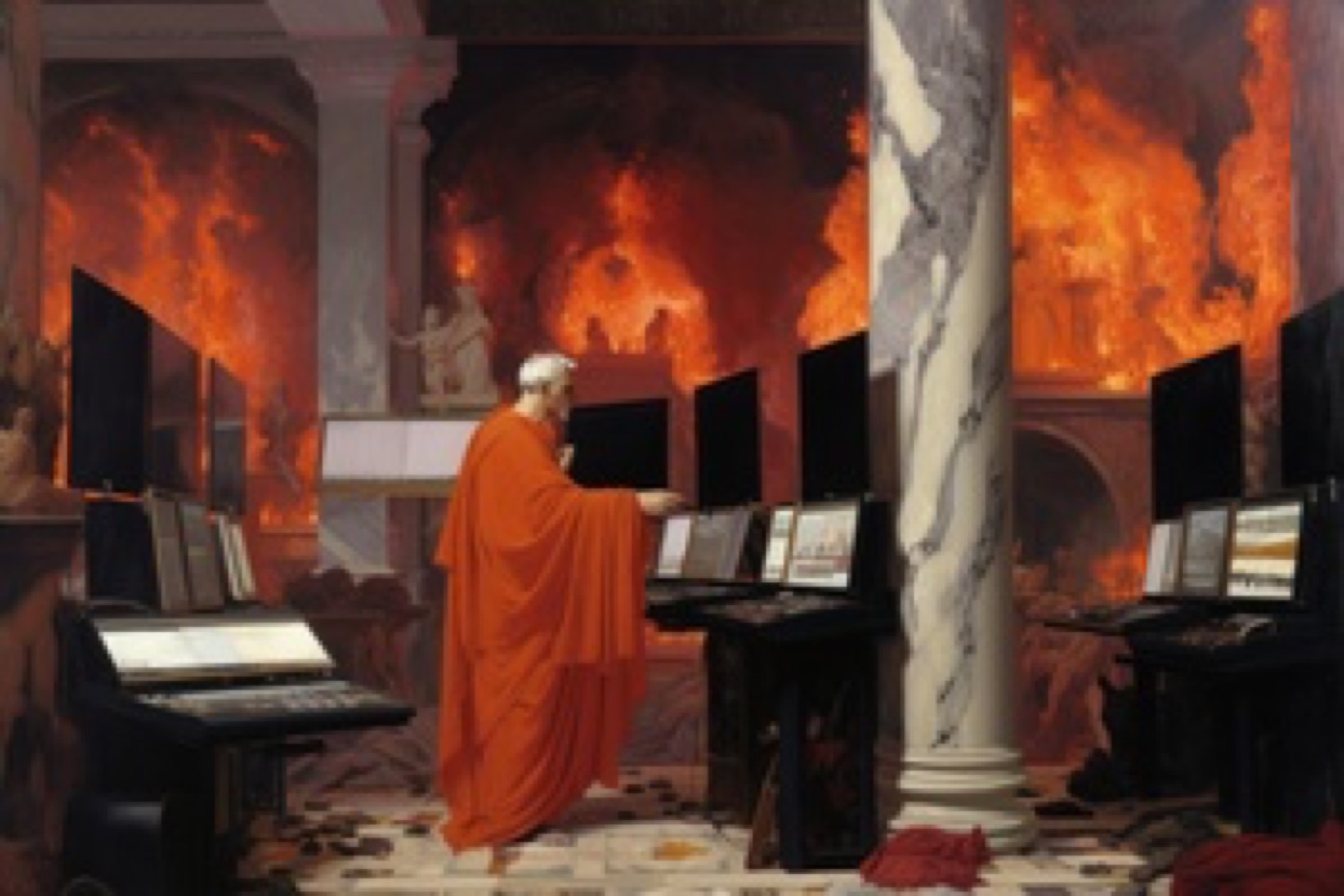 Elemental Creation : The Artistic Journey — Charlesai