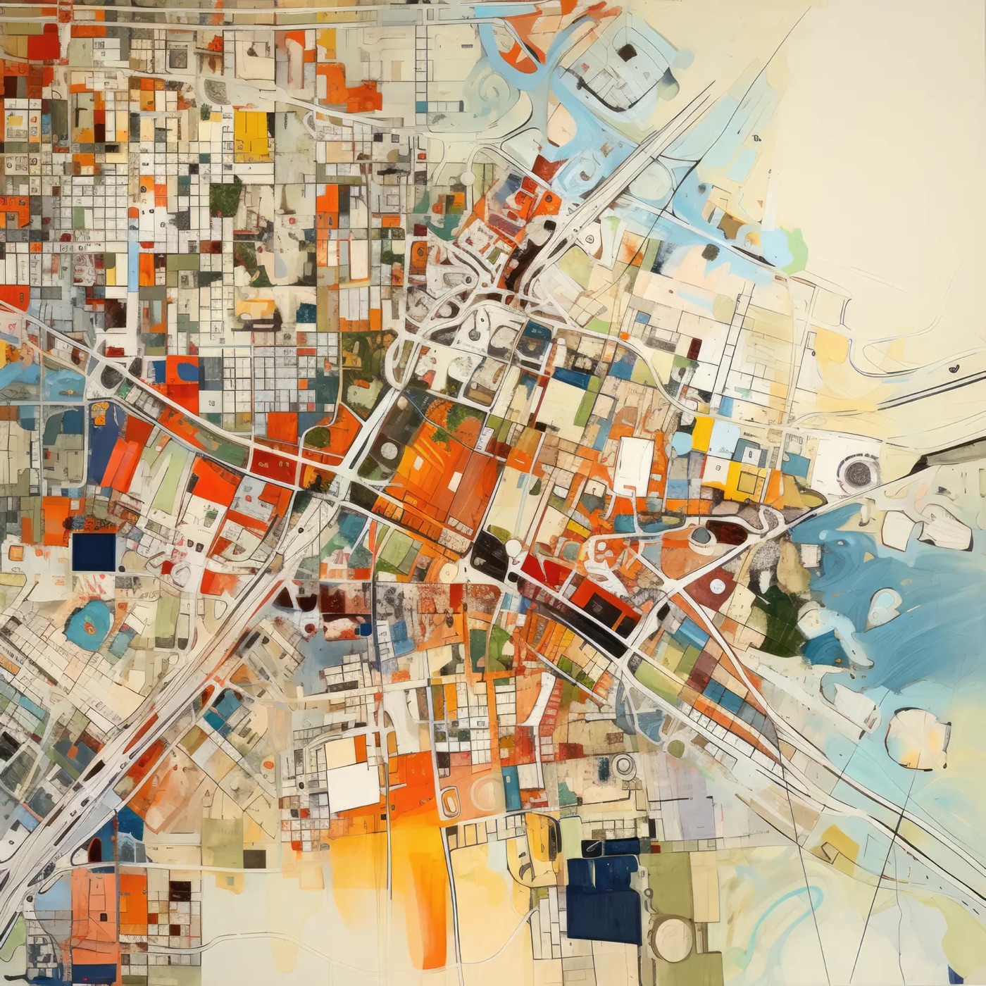 Mappings — Ira Greenberg