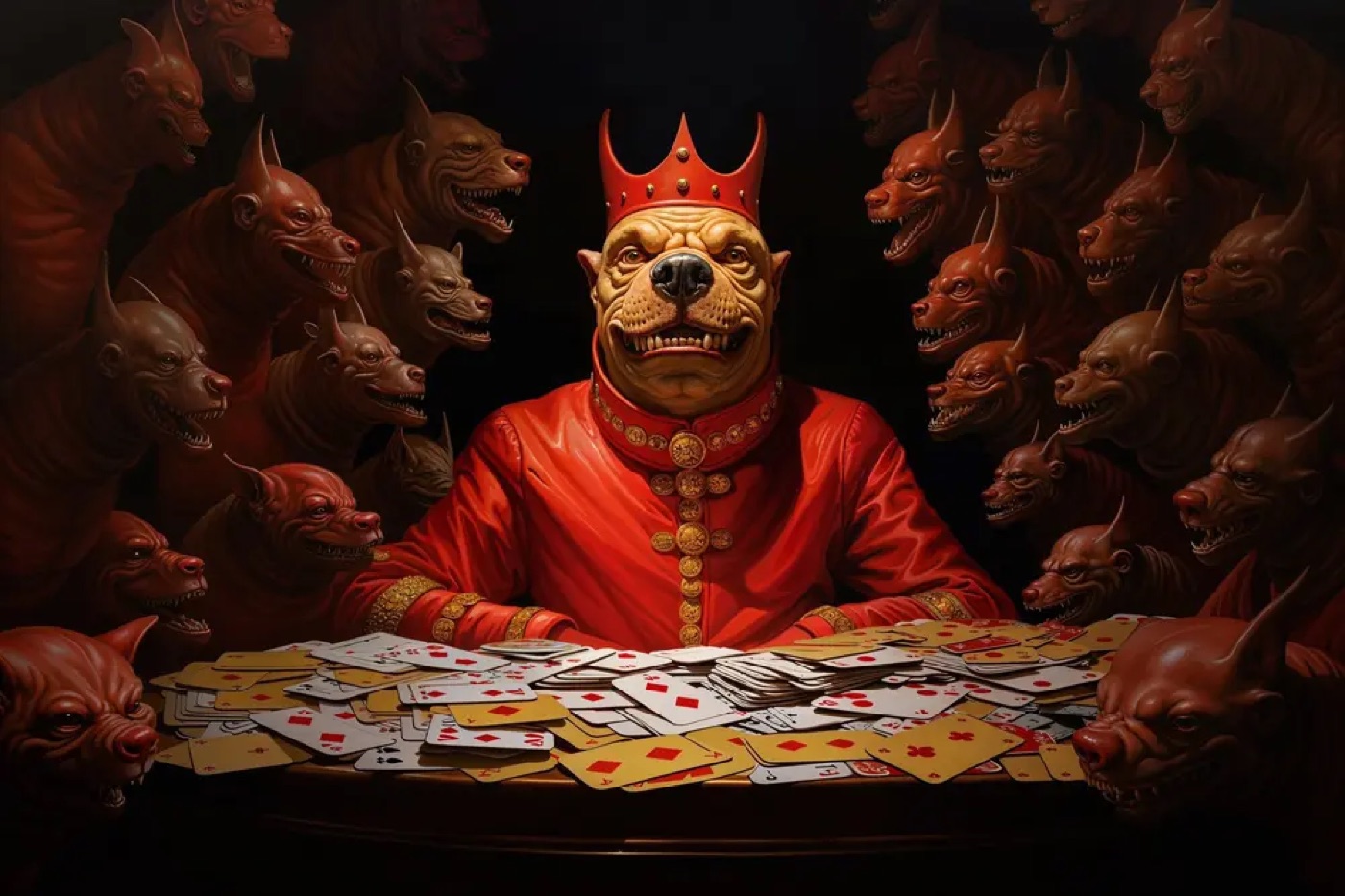 Seven — RedruM