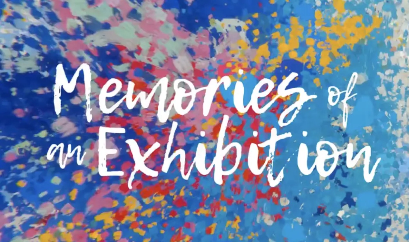 Memories of an Exhibition — Benjamin Bardou