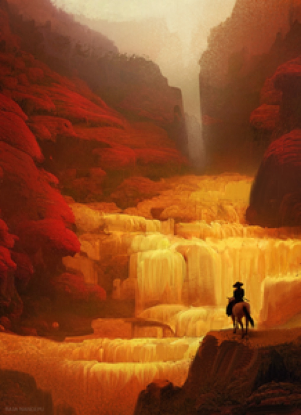 A Journey of Samurai — Raja Nandepu